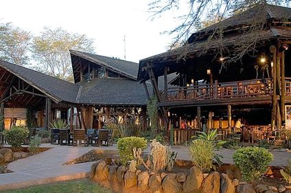 Ol Tukai Lodge
