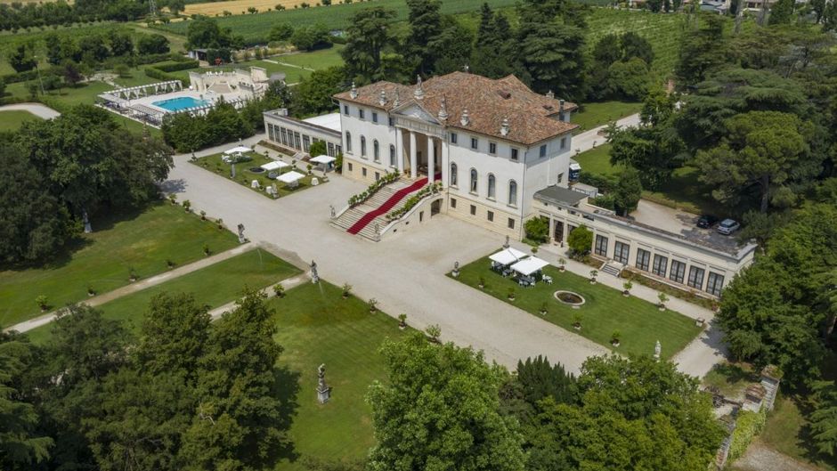 Hotel Relais Villa Corner della Regina Exterior