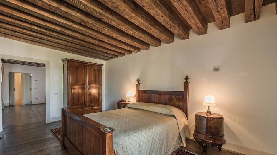 Hotel Relais Villa Corner della Regina Room