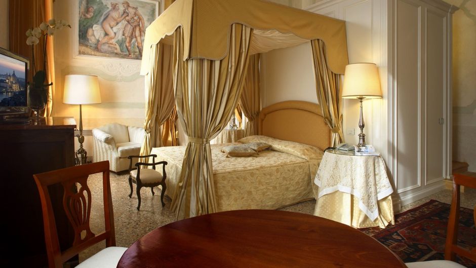 Hotel Relais Villa Corner della Regina Suite