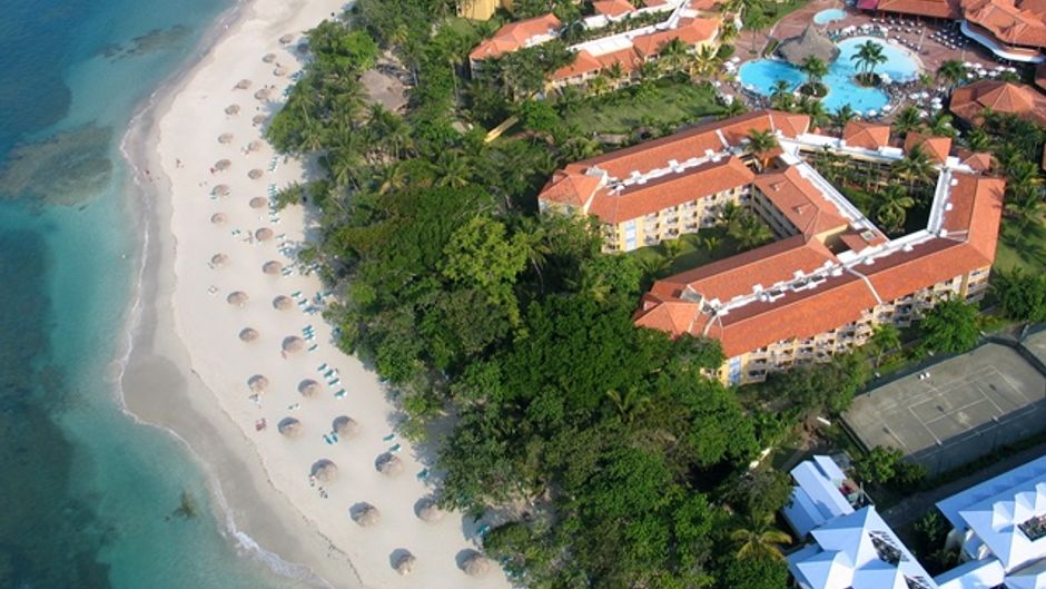 Gran Ventana Beach Resort Exterior