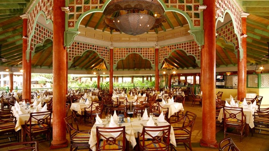 Gran Ventana Beach Resort Restaurant
