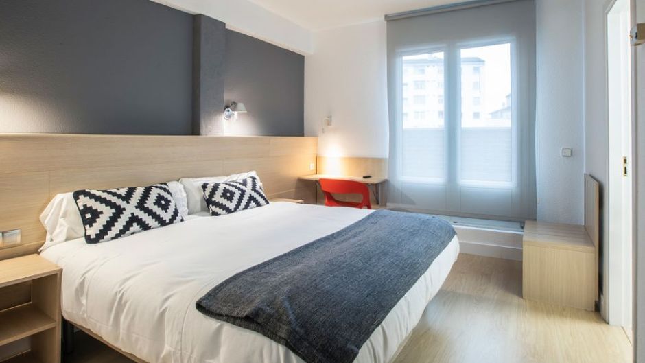 Hotel Burlada Room