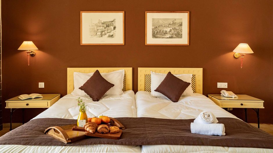 Tmk Hotel Flora Park Room