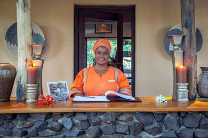 Tuli Safari Lodge