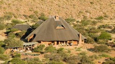 Tswalu Kalahari Reserve