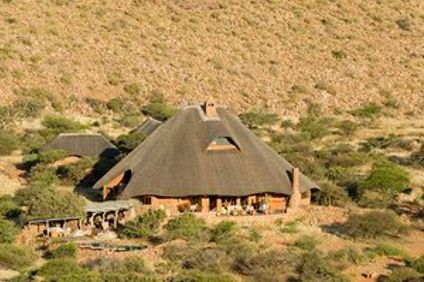 Tswalu Kalahari Reserve