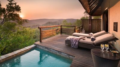 &Beyond Phinda Mountain Lodge