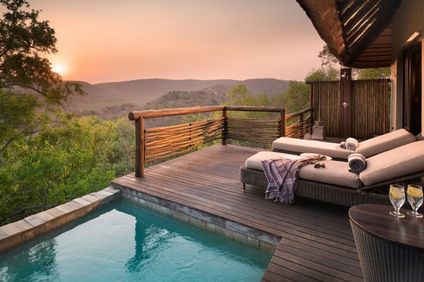 &Beyond Phinda Mountain Lodge