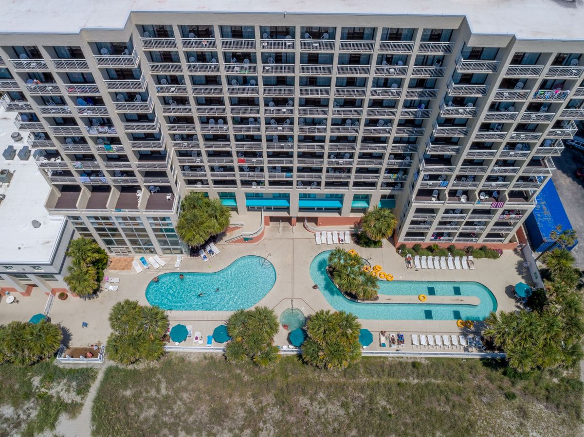 Ocean Drive Beach & Golf Resort North Myrtle Beach, SC Meeting Rooms