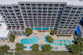 Ocean Drive Beach & Golf Resort