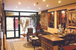 Istanbul Hotel Fehmi Bey