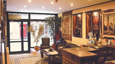 Istanbul Hotel Fehmi Bey
