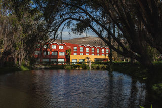 BTH Hotel Arequipa Lake