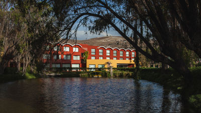 BTH Hotel Arequipa Lake