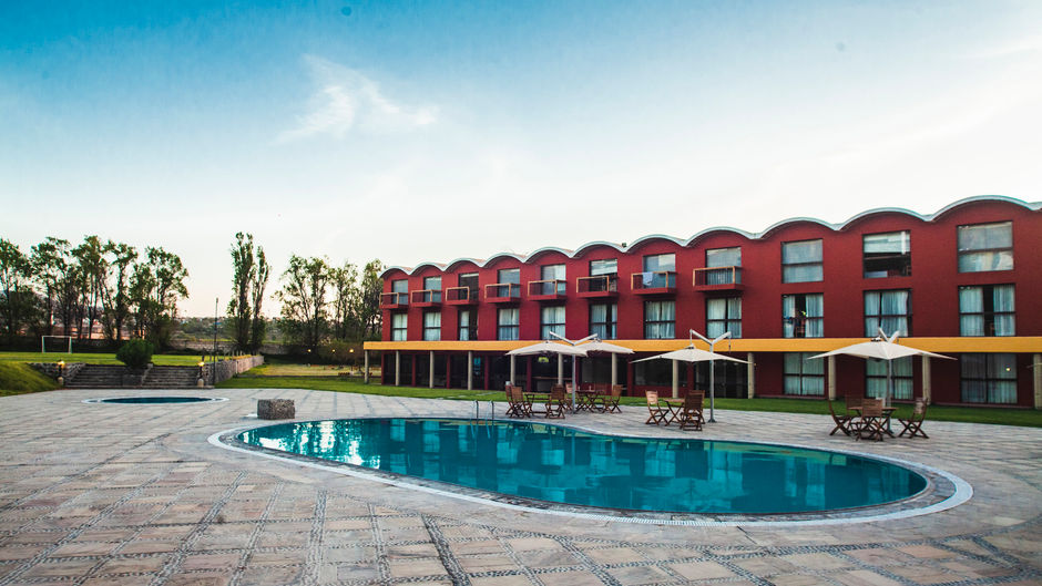 BTH Hotel Arequipa Lake Pool