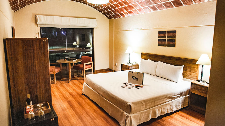 BTH Hotel Arequipa Lake Suite