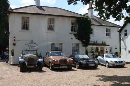 Norfolk House