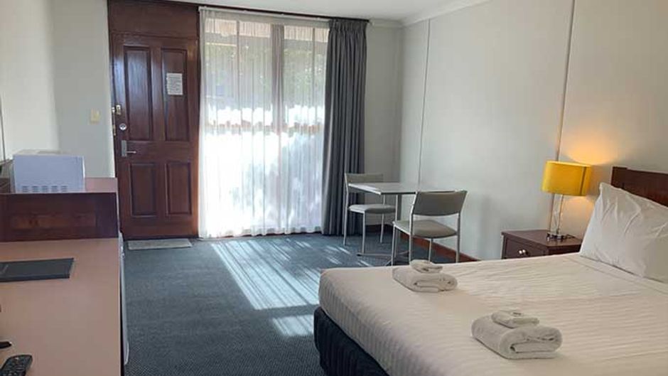 The Lightkeepers Inn Room