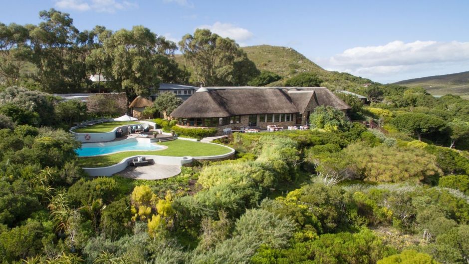 Grootbos Private Nature Reserve Exterior