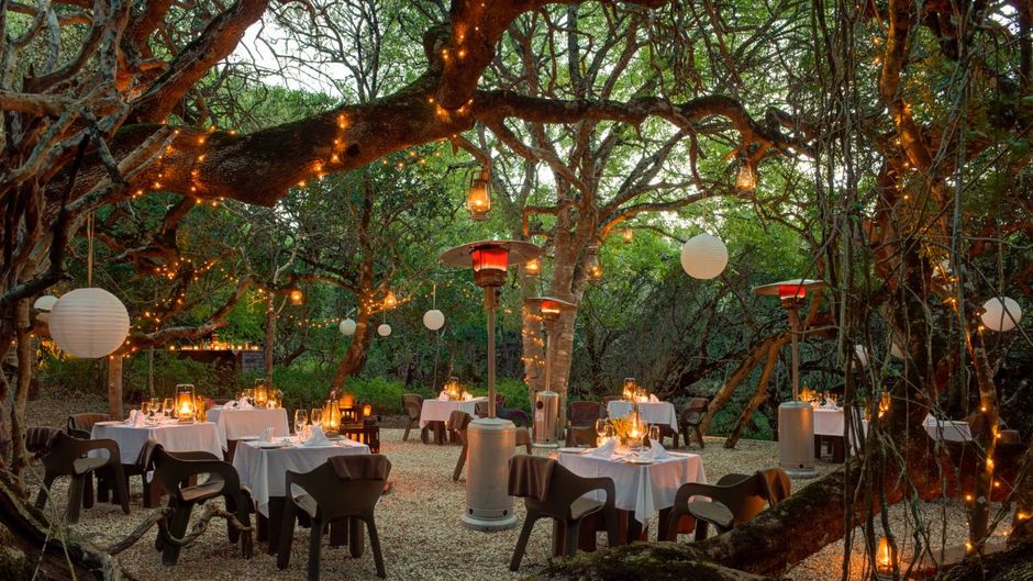 Grootbos Private Nature Reserve Restaurant