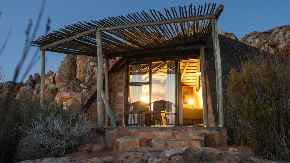 Kagga Kamma Nature Reserve Exterior