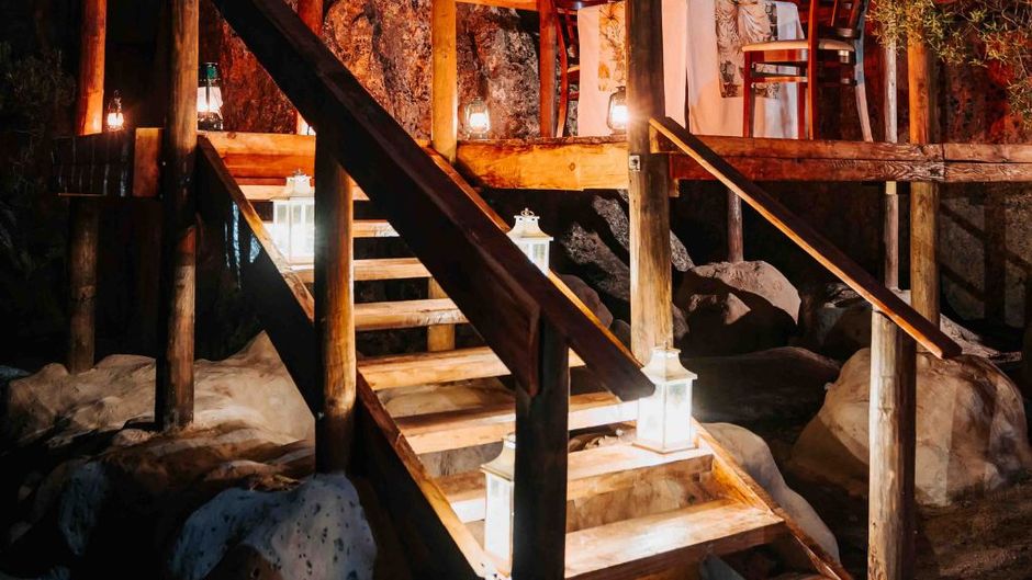 Kagga Kamma Nature Reserve Restaurant