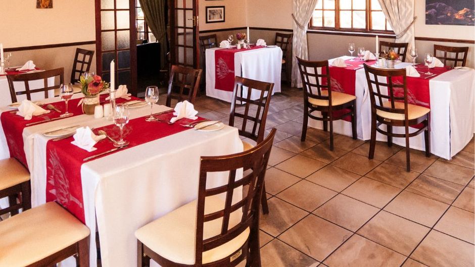 Kagga Kamma Nature Reserve Restaurant