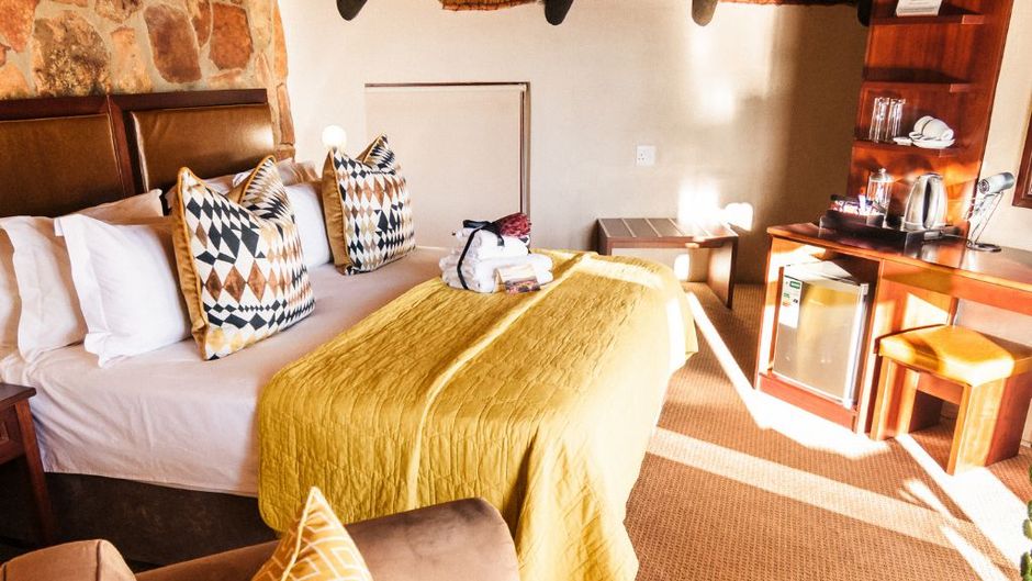 Kagga Kamma Nature Reserve Room