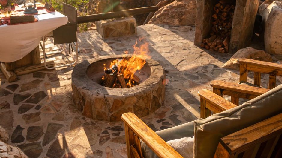 Kagga Kamma Nature Reserve Suite