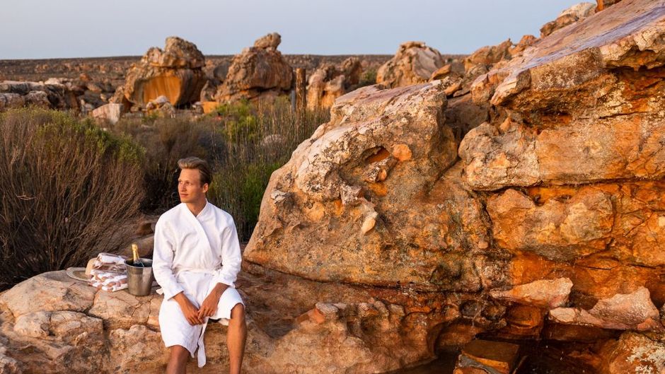 Kagga Kamma Nature Reserve Suite
