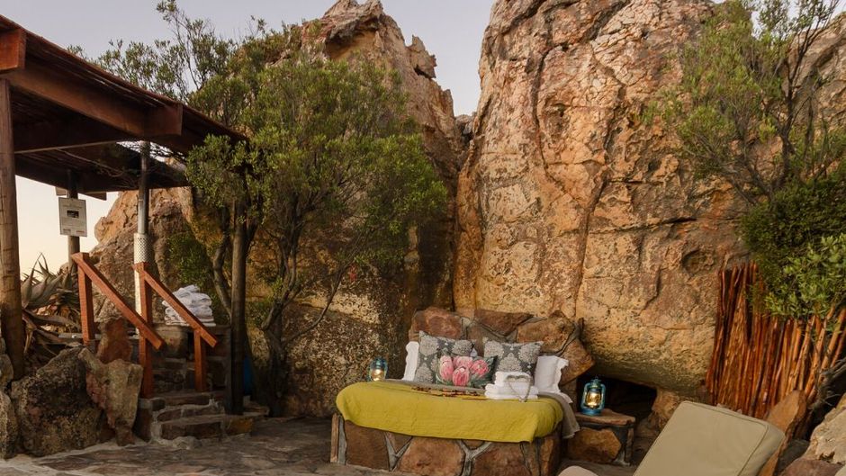 Kagga Kamma Nature Reserve Suite