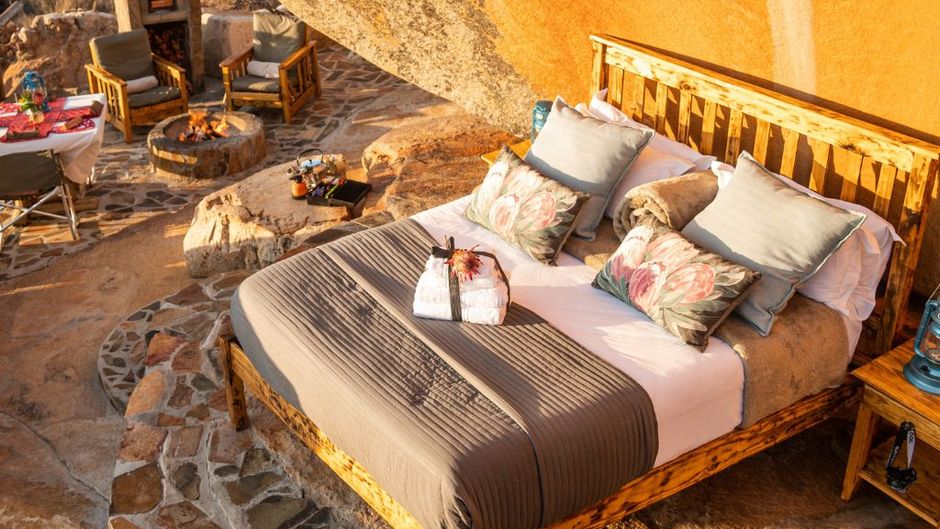 Kagga Kamma Nature Reserve Suite