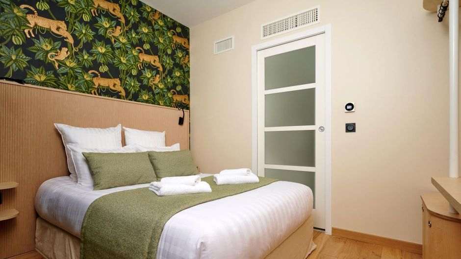Hotel VLH Paris Montparnasse Eiffel Room