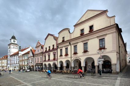 Hotel Zlata Hvezda Trebon