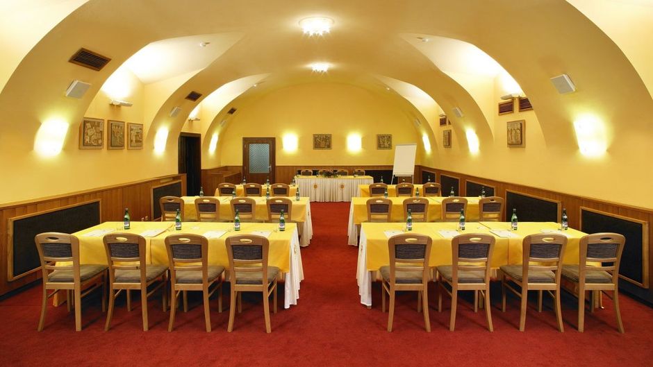 Hotel Zlata Hvezda Trebon Meeting