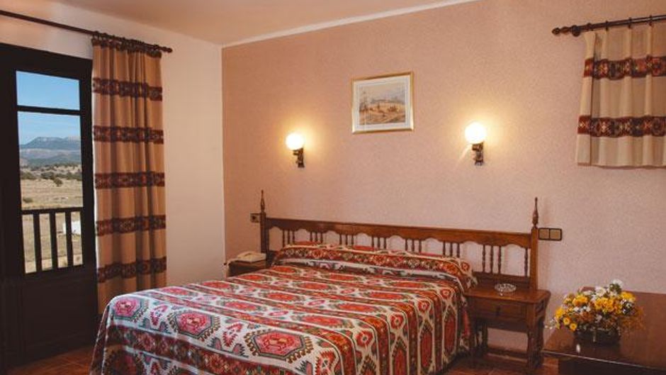 Hotel Mora Room
