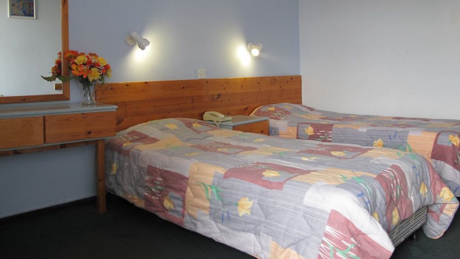 San Remo Hotel Room