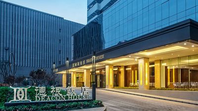 Deacon House Wuxi Hotel