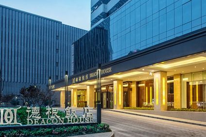 Deacon House Wuxi Hotel