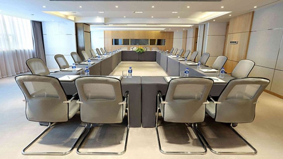 Deacon House Wuxi Hotel Meeting