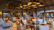 Inyati Game Lodge