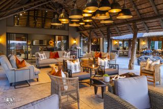 Inyati Game Lodge