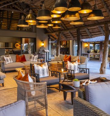 Inyati Game Lodge