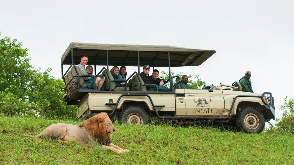 Inyati Game Lodge Recreation