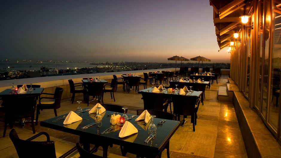 Darkhill Hotel Restaurant