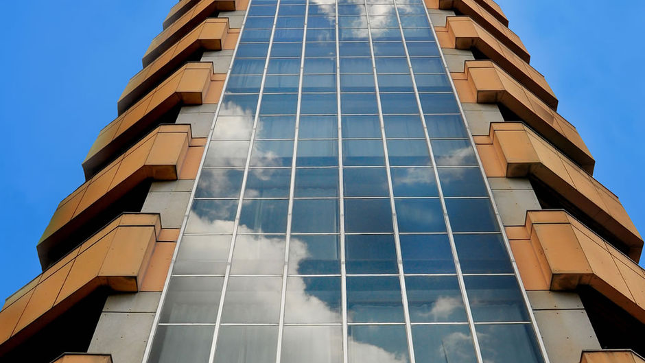 Max Savassi Apart Hotel Exterior