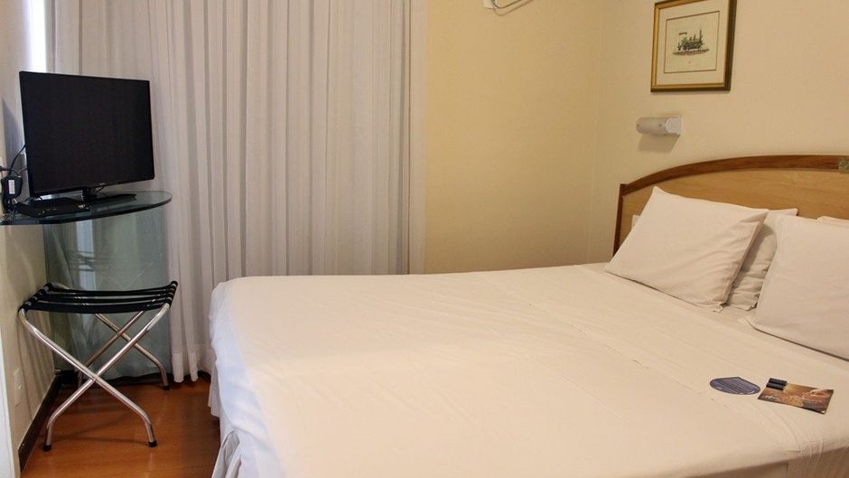Max Savassi Apart Hotel Room