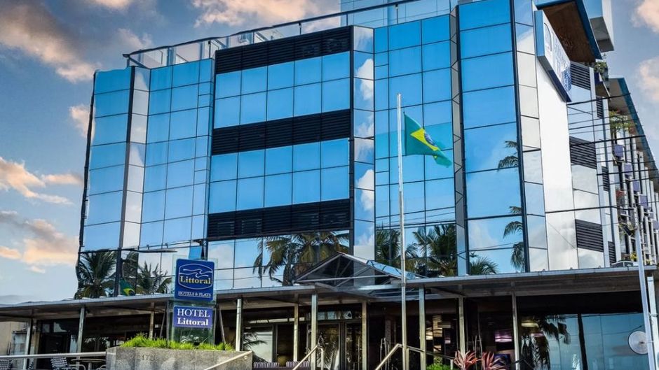 Littoral Hotel Exterior