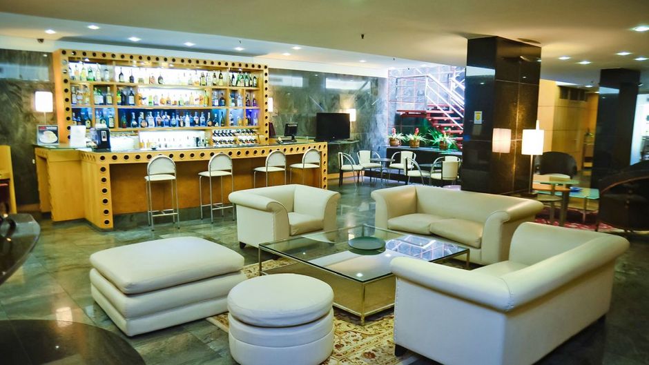 South American Copacabana Hotel Bar/Lounge
